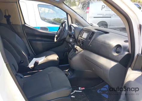 2017 Nissan Nv200 Sv из США, поврежденный, VIN 3N6CM0KN0HK721401